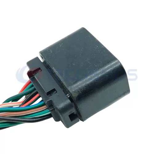 Auto Parts Automotive Waterproof Electrical Wire Harness Terminal Connector for Ford JAGUAR 18-Pin Female 1488533-5 - image 3